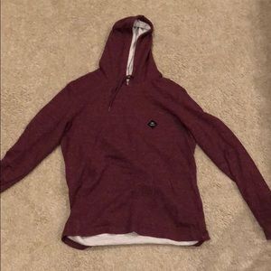 RVCA hoodie